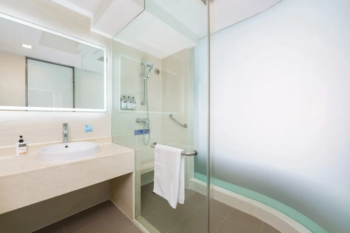 Далянь: Holiday Inn Express Dalian City Centre by IHG