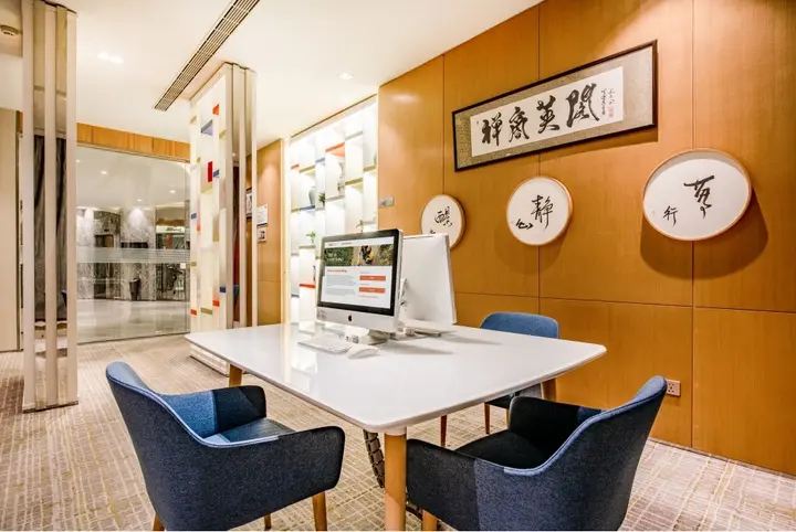 Далянь: Holiday Inn Express Dalian City Centre by IHG
