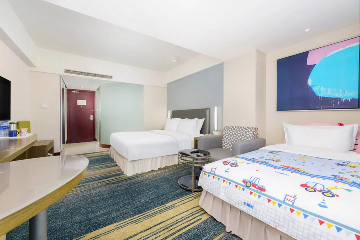 Далянь: Holiday Inn Express Dalian City Centre by IHG