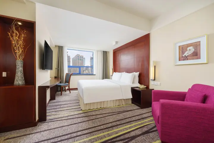 Holiday Inn Express Dalian City Centre by IHG — фото 2