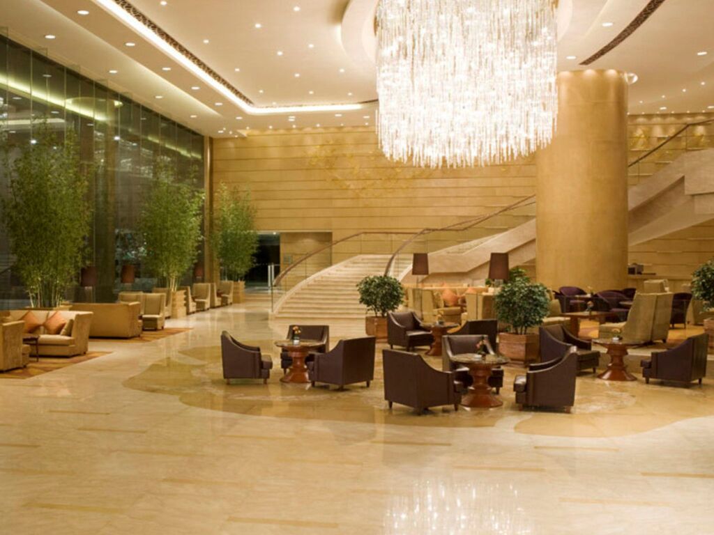 New World Dalian Hotel — фото 4