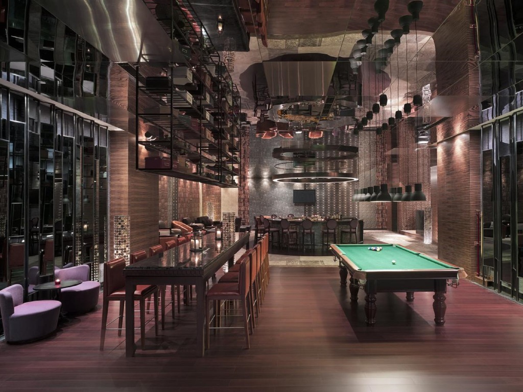 Далянь: New World Dalian Hotel