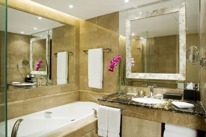 Далянь: New World Dalian Hotel