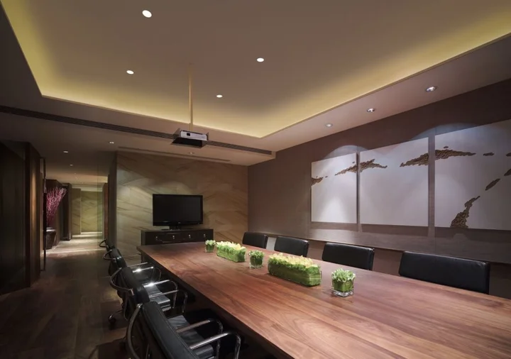 Далянь: New World Dalian Hotel