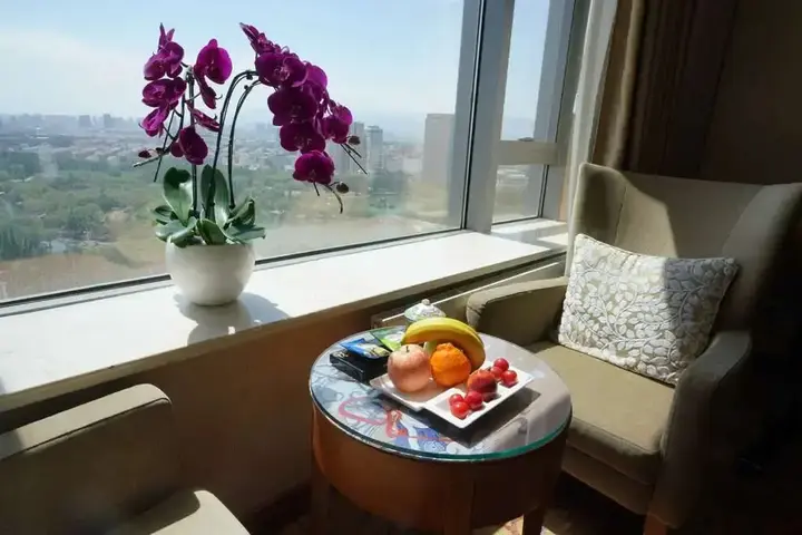 Хух-Хото: Shangri-La Huhhot