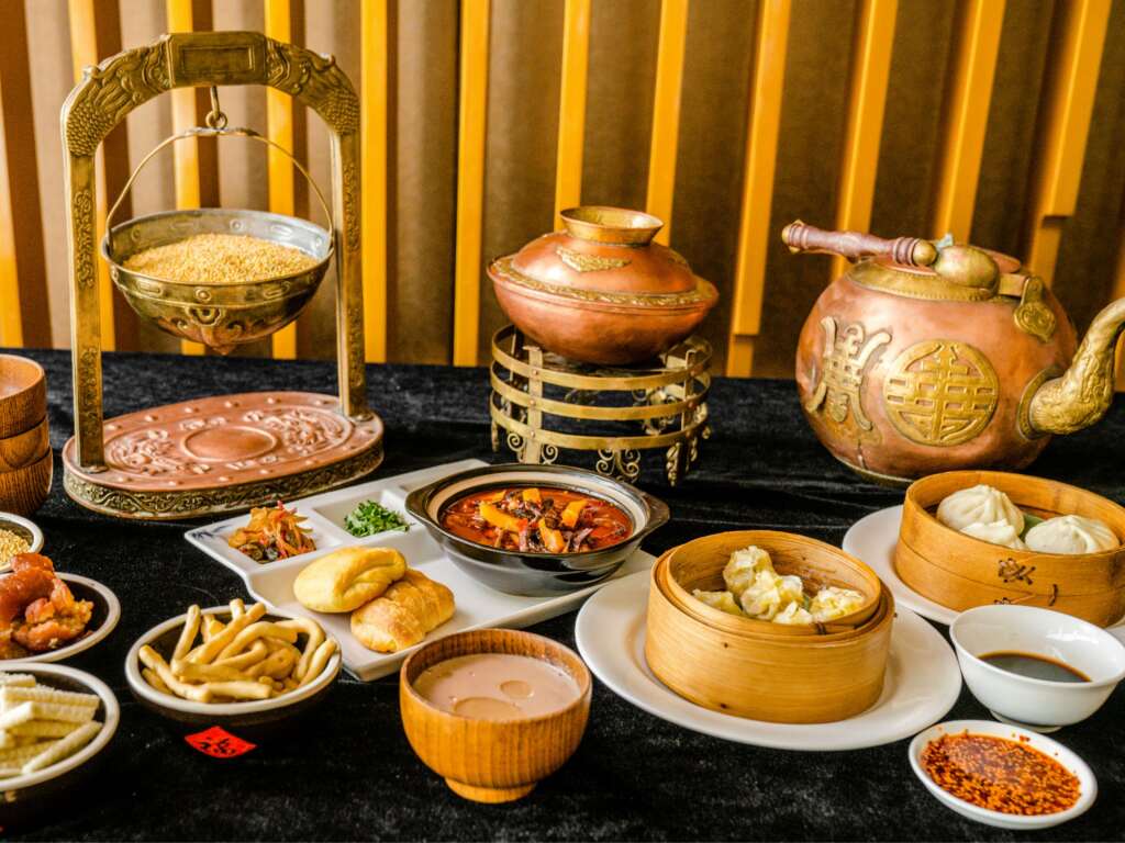 Хух-Хото: Shangri-La Huhhot