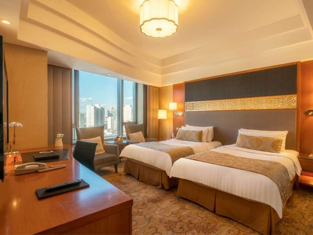 Хух-Хото: Shangri-La Huhhot