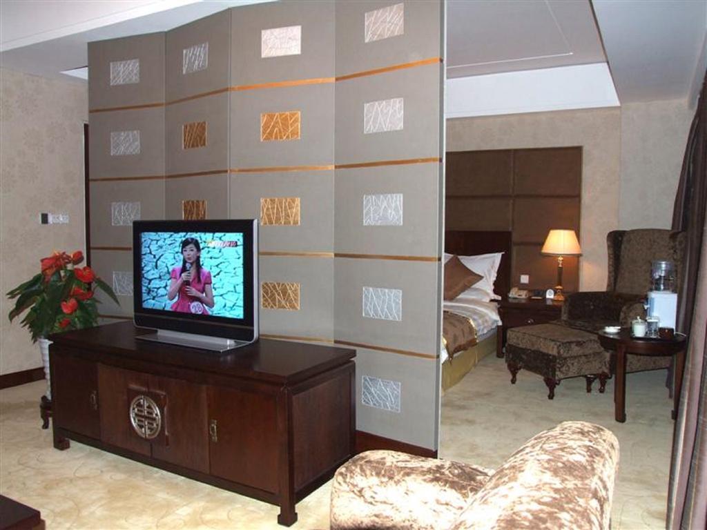 Тайюань: Shanxi Grand Hotel