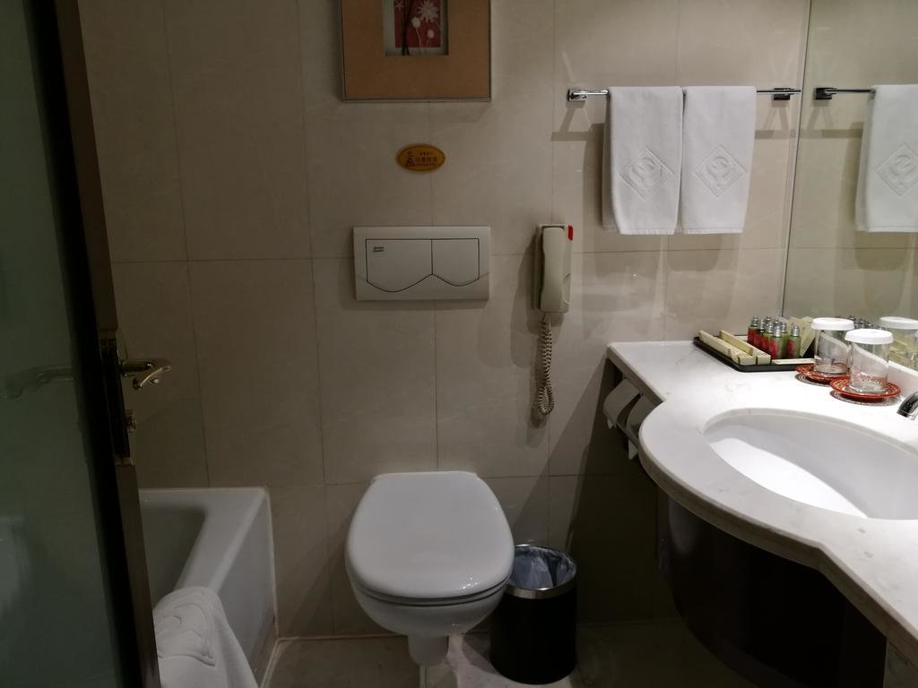 Тайюань: Shanxi Grand Hotel