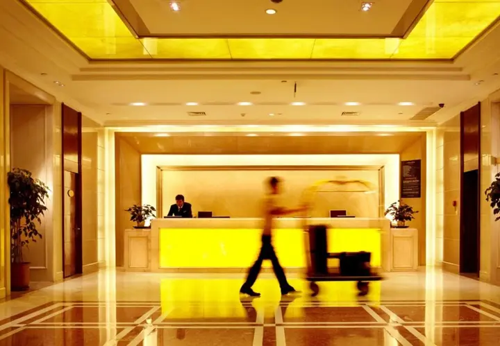 Шэньян: Rich Gate Hotel
