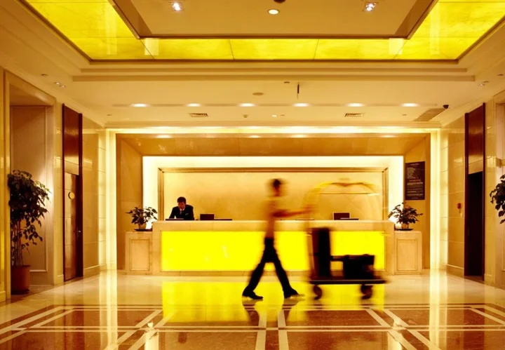 Шэньян: Rich Gate Hotel