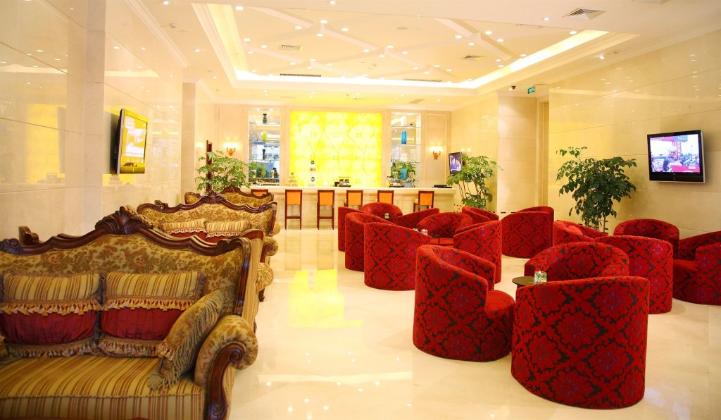 Шэньян: Rich Gate Hotel