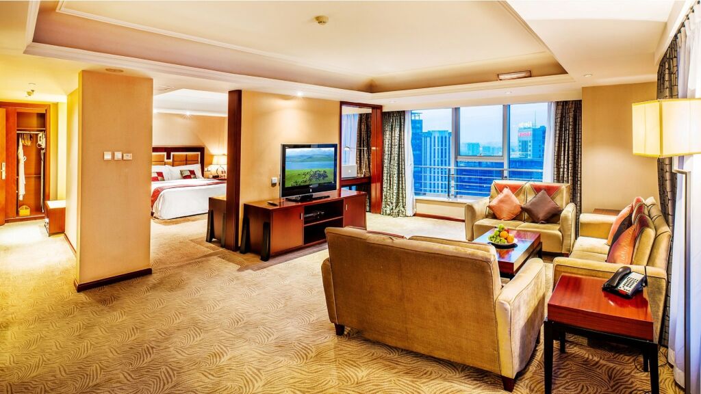 Шэньян: Rich Gate Hotel