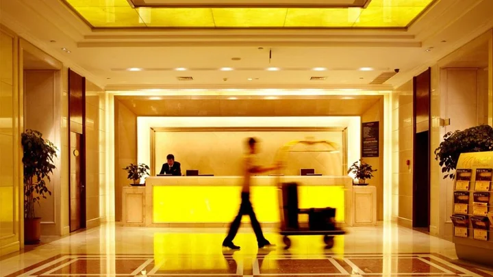 Шэньян: Rich Gate Hotel