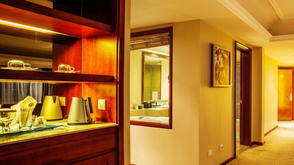 Шэньян: Rich Gate Hotel