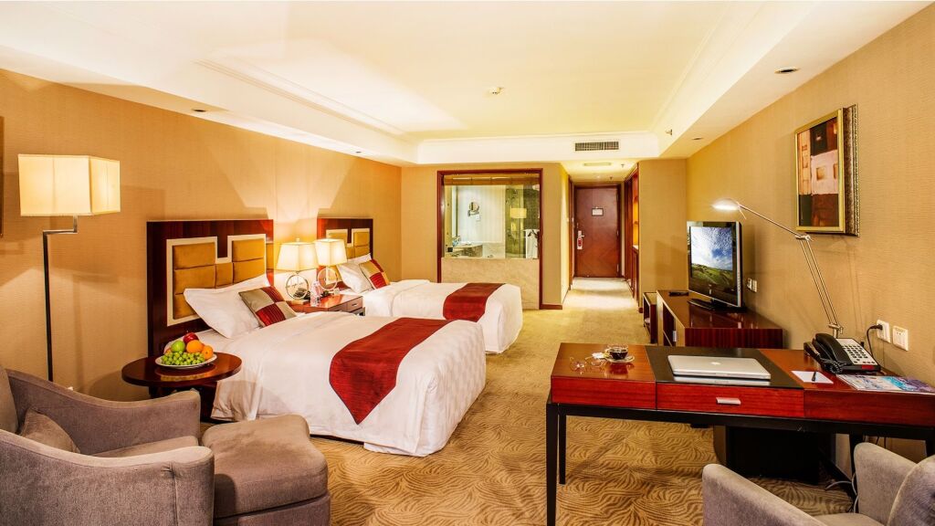 Шэньян: Rich Gate Hotel