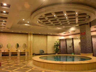 Циндао: Qingdao Qiulin Hotel
