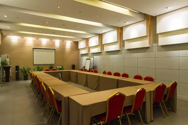 Чжэнчжоу: Jinjiang Inn Zhengzhou Wenhua Rd