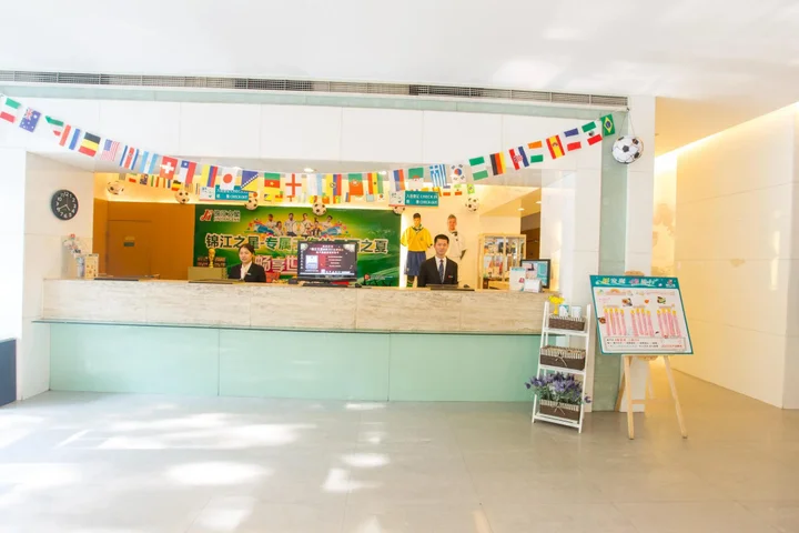 Чжэнчжоу: Jinjiang Inn Zhengzhou Chengdong Rd