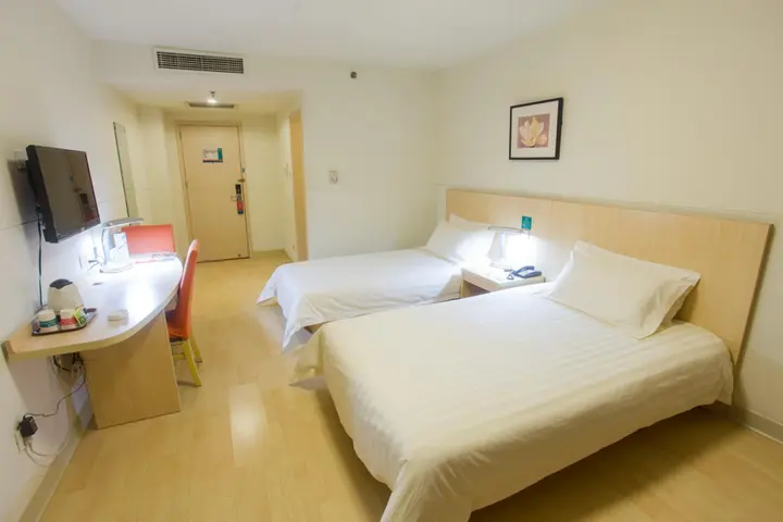 Чжэнчжоу: Jinjiang Inn Zhengzhou Chengdong Rd