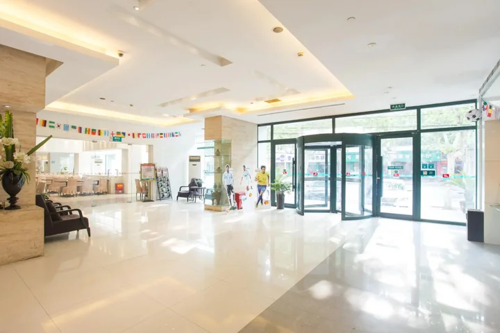 Чжэнчжоу: Jinjiang Inn Zhengzhou Chengdong Rd