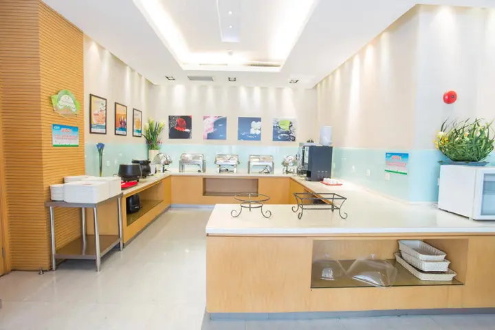 Чжэнчжоу: Jinjiang Inn Zhengzhou Chengdong Rd