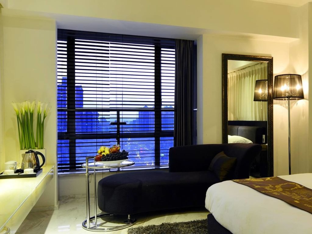 Шанхай: Kingtown Hotel Hongqiao