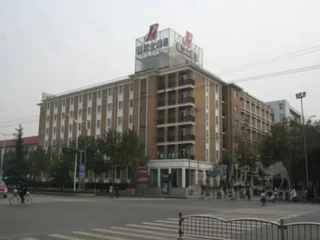 Чжэнчжоу: Jinjiang Inn Zhengzhou Zhongyuan Road