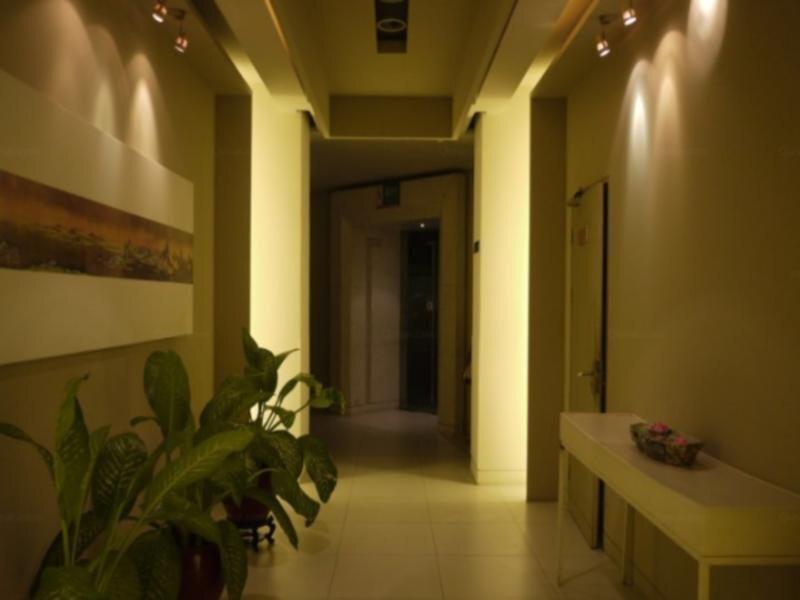 Чжэнчжоу: Jinjiang Inn Zhengzhou Hanghai Road