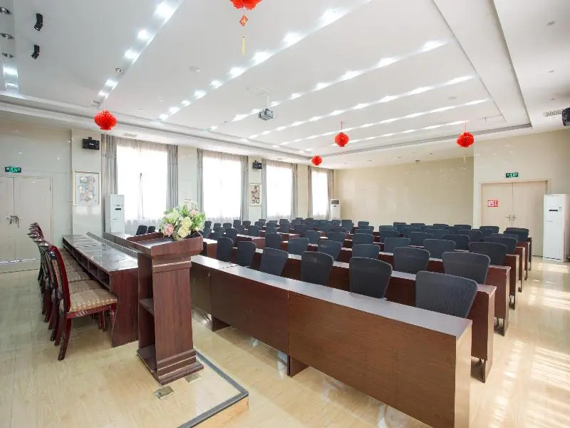 Чжэнчжоу: Jinjiang Inn Zhengzhou Hanghai Road