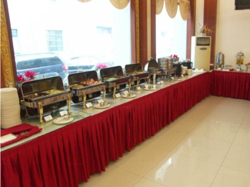 Чжэнчжоу: Jinjiang Inn Zhengzhou Hanghai Road