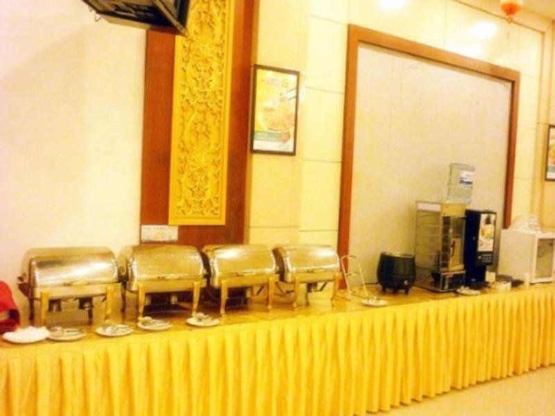 Чжэнчжоу: Jinjiang Inn Zhengzhou Hanghai Road