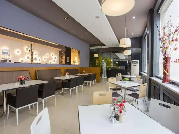 Чжэнчжоу: Jinjiang Inn Zhengzhou Hanghai Road