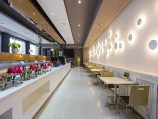 Чжэнчжоу: Jinjiang Inn Zhengzhou Hanghai Road