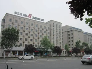 Чжэнчжоу: Jinjiang Inn Zhengzhou Hanghai Road