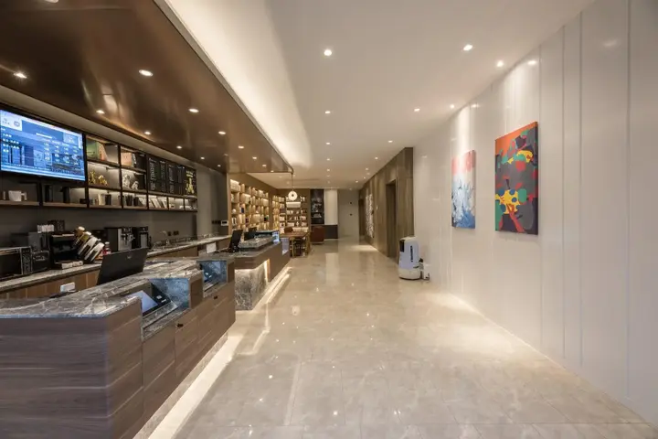 Наньтун: Jinjiang Inn - Nantong Renmin West Road Branch