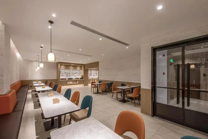 Наньтун: Jinjiang Inn - Nantong Renmin West Road Branch