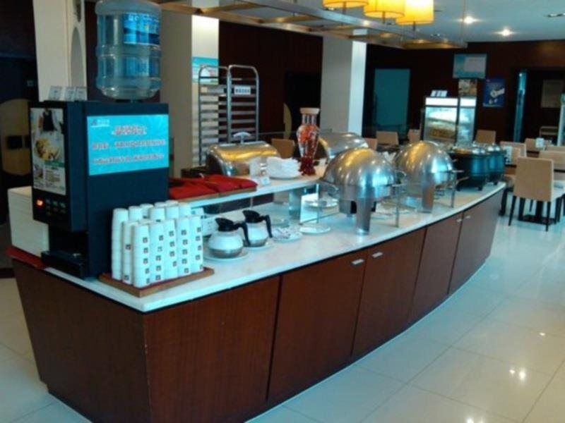 Шаоксинг: Jinjiang Inn Central Shaoxing Shengli Road