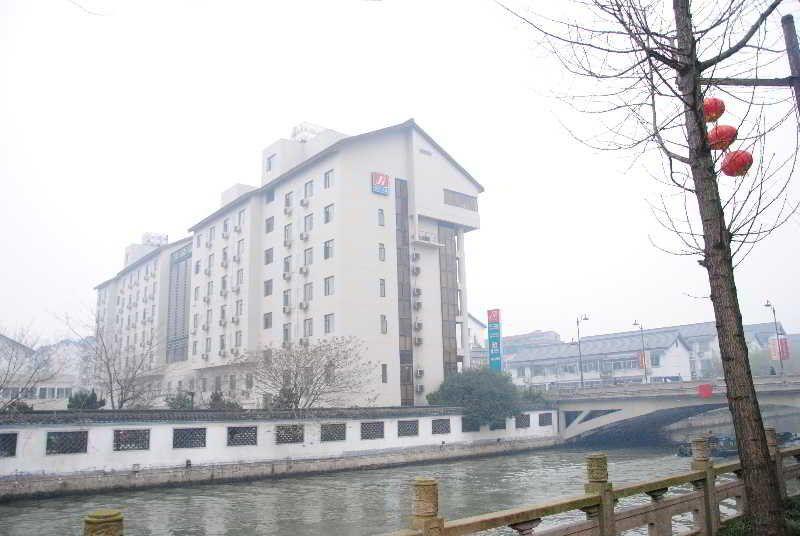 Шаоксинг: Jinjiang Inn Central Shaoxing Shengli Road