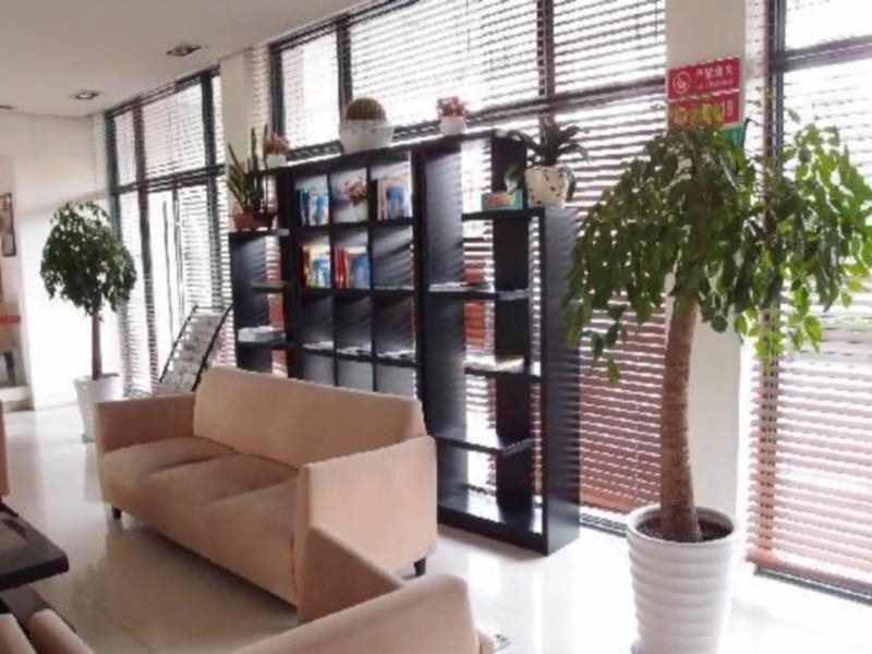 Шаоксинг: Jinjiang Inn Central Shaoxing Shengli Road