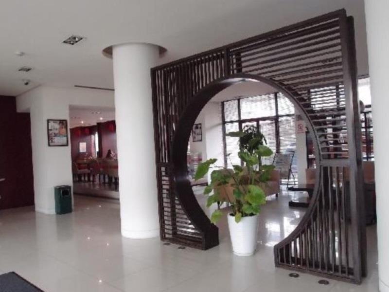 Шаоксинг: Jinjiang Inn Central Shaoxing Shengli Road