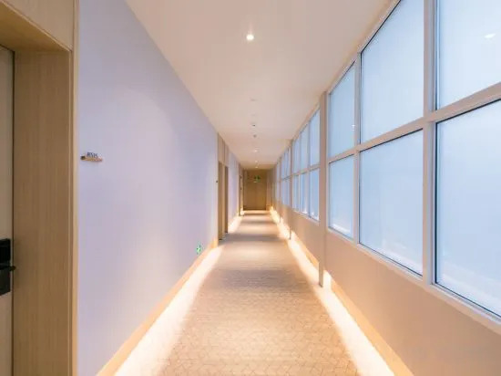 Шаоксинг: JI Hotel (Zhuji Xishi Guli)