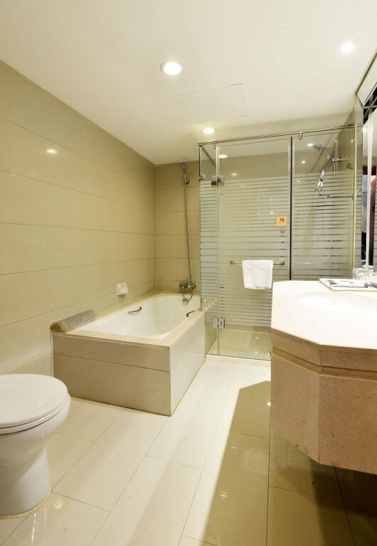 Далянь: Delight Hotel