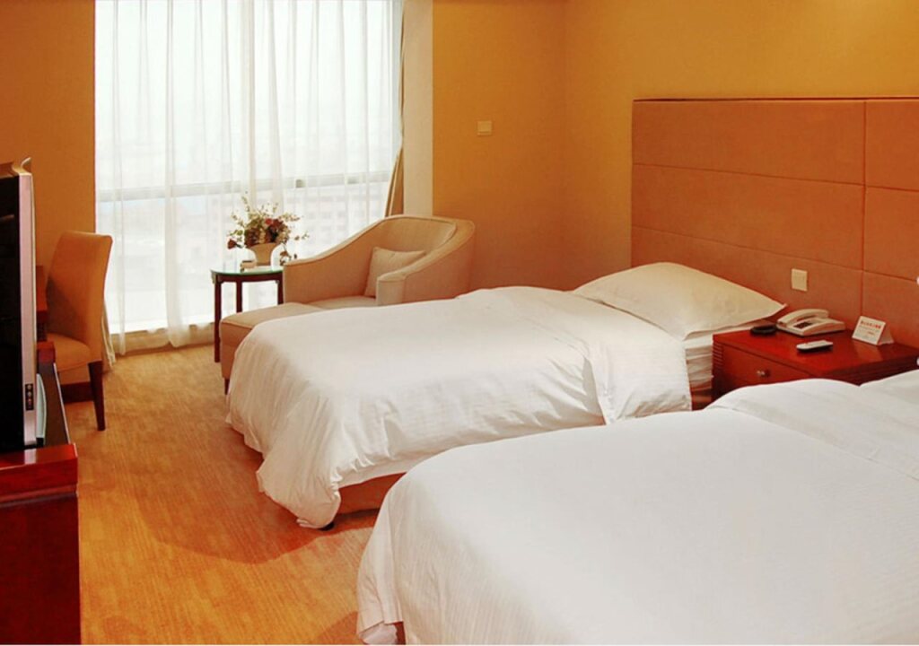 Далянь: Delight Hotel