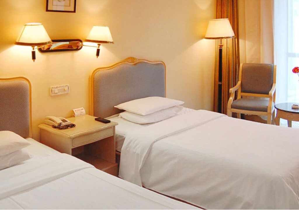 Далянь: Delight Hotel
