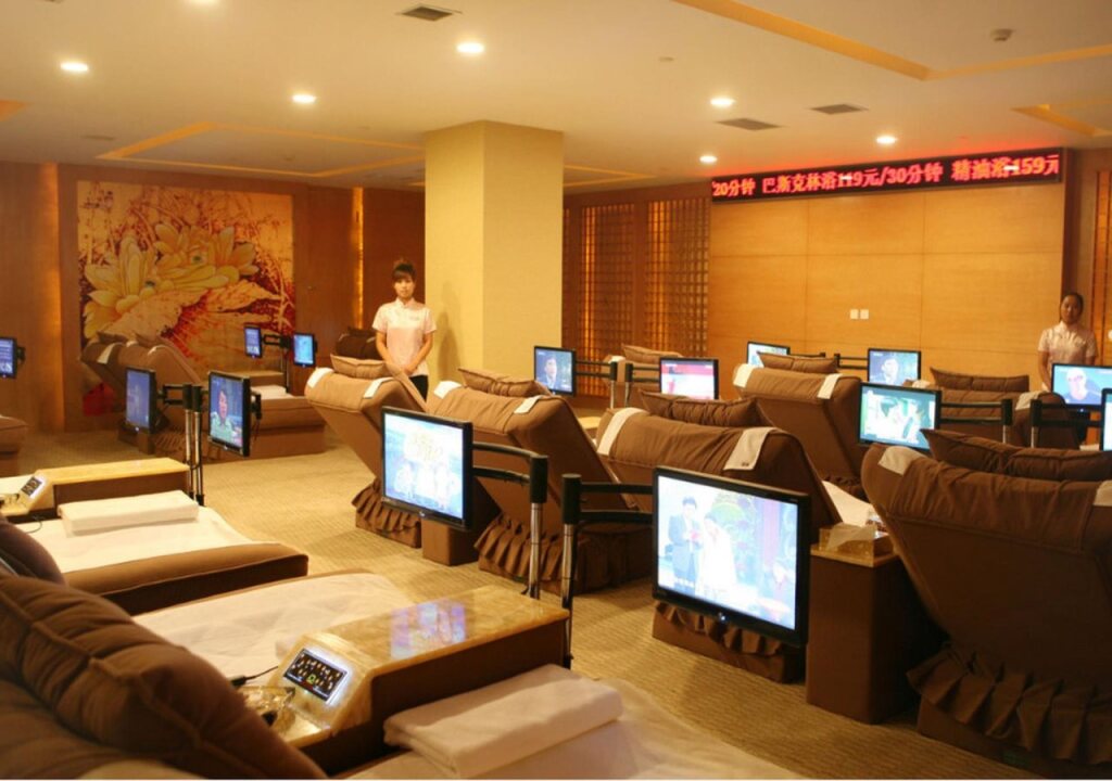 Далянь: Delight Hotel