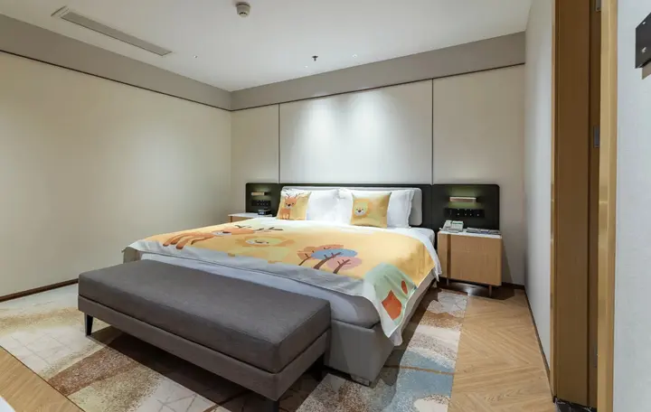 Чунцин: Holiday Inn Chongqing Guanyinqiao by IHG