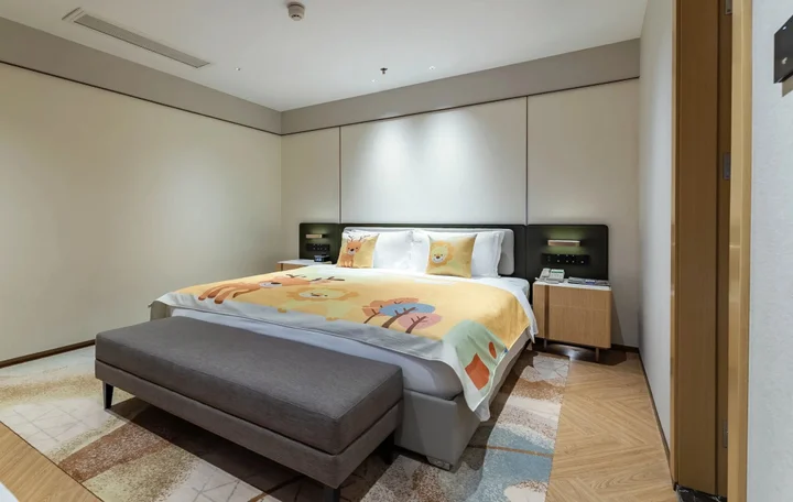 Чунцин: Holiday Inn Chongqing Guanyinqiao by IHG