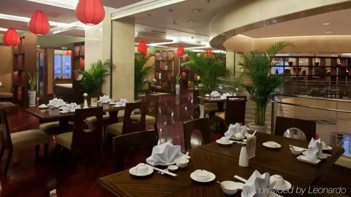 Чунцин: Holiday Inn Chongqing Guanyinqiao by IHG
