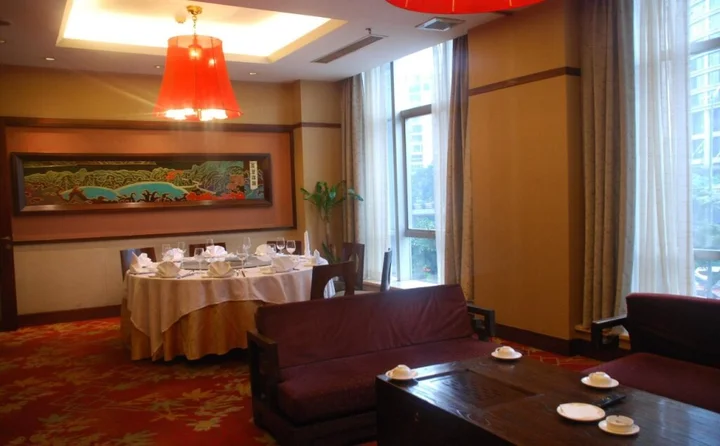 Чунцин: Holiday Inn Chongqing Guanyinqiao by IHG